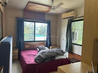 Bedroom Image of 600 Sq.ft 1 RK Apartment / Flat for rent in Goel Ganga Orchard, Mundhwa Pune for Rs. 20000