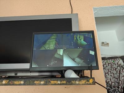 Kitchen Image of SaiRam PG in Kharadi, Pune