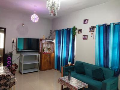 Hall Image of 818 Sq.ft 2 BHK Apartment / Flat for sale in Mapusa Goa for Rs. 5900000