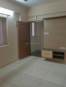 Bedroom Image of 650 Sq.ft 1 BHK Apartment / Flat for rent in Brookefield Bengaluru for Rs. 25000