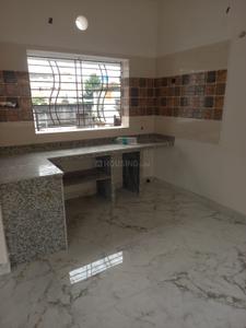 Kitchen Image of 650 Sq.ft 2 BHK Apartment / Flat for sale in Baghajatin Kolkata for Rs. 4030000