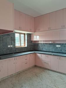 Kitchen Image of 1000 Sq.ft 5 BHK Independent House for sale in B&amp;B Highland, Bommasandra Bengaluru for Rs. 18000000