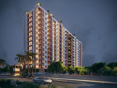 Image of 1466 Sq.ft 3 BHK Apartment / Flat for sale in Royal Gravitaz, Vaishali Nagar Extension, Jaipur for Rs. 7476600