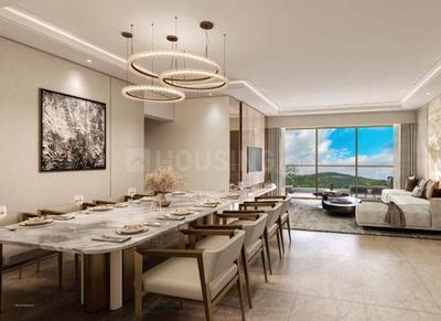 Hall Image of 1227 Sq.ft 3 BHK Apartment / Flat for sale in Forest Hills At The Prestige City, Mulund West Mumbai for Rs. 34000000