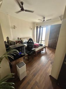 Hall Image of 1460 Sq.ft 2 BHK Apartment / Flat for rent in Unitech Fresco, Sector 50 Gurgaon for Rs. 60000