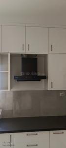 Kitchen Image of 2262 Sq.ft 3 BHK Apartment / Flat for rent in My Home Sayuk, Tellapur Sangareddy for Rs. 70000