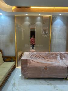 Bedroom Image of 1100 Sq.ft 3 BHK Apartment / Flat for rent in Kumar Kruti, Kalyani Nagar Pune for Rs. 80000