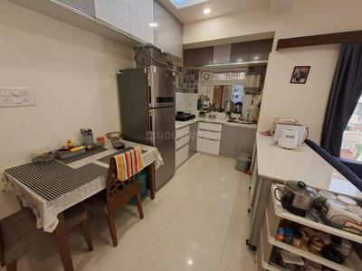 Hall Image of 1055 Sq.ft 2 BHK Apartment / Flat for sale in Siolim Goa for Rs. 14500000