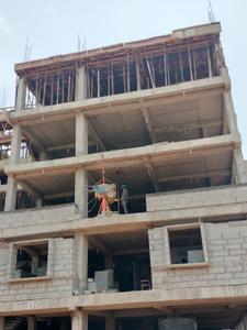 Building Image of 1550 Sq.ft 3 BHK Apartment / Flat for sale in Hanspal Bhubaneswar for Rs. 9350000