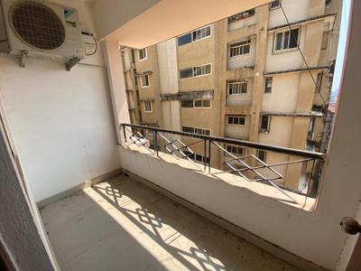 Balcony Image of 1798 Sq.ft 3 BHK Apartment / Flat for sale in Vasco Da Gama Goa for Rs. 13500000