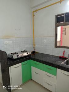 Kitchen Image of 815 Sq.ft 2 BHK Apartment / Flat for sale in Adani Aangan, Shantigram Ahmedabad for Rs. 5500000