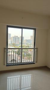 Bedroom Image of 640 Sq.ft 1 BHK Apartment / Flat for rent in Mahindra Happinest Tathawade, Tathawade Pune for Rs. 18000