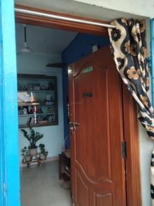 Main Entrance Image of 744 Sq.ft 2 BHK Apartment / Flat for sale in Maduravoyal Chennai for Rs. 4500000