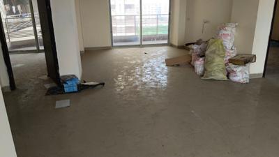 Living Room Image of 1601 Sq.ft 3 BHK Apartment / Flat for sale in Solutrean Caladium, Sector 109 Gurgaon for Rs. 18500000