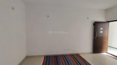 Bedroom Image of 792 Sq.ft 2 BHK Apartment / Flat for rent in Bren Northern Lights, Kogilu Bengaluru for Rs. 32000