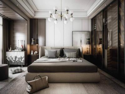 Bedroom Image of 1961 Sq.ft 3.5 BHK Apartment / Flat for sale in Wakad Pune for Rs. 22100000