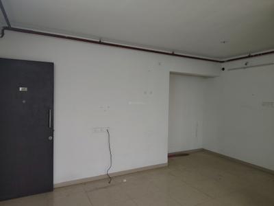 Living Room Image of 700 Sq.ft 1 BHK Apartment / Flat for rent in Unique Greens, Thane West Thane for Rs. 17125