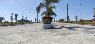 Image of 2000 Sq.ft Residential Plot / Land for sale in Chaitra Classic Town, Moranapalli, Hosur for Rs. 6600006