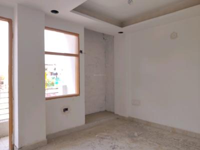 Bedroom Image of 1250 Sq.ft 4 BHK Builder Floor for sale in Khanpur New Delhi for Rs. 11700000