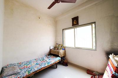 Bedroom Image of 990 Sq.ft 5 BHK Independent House for sale in Ghatlodiya Ahmedabad for Rs. 7700000