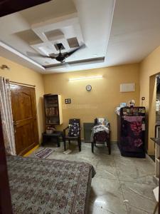 Bedroom Image of 750 Sq.ft 1 BHK Independent House for rent in Guru Nanak Colony Vijayawada for Rs. 14000