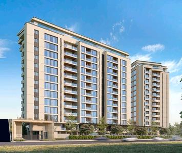 Image of 1600 Sq.ft 3 BHK Apartment / Flat for rent in Manglam 14 Woodland Park, Mansarovar, Jaipur for Rs. 55000