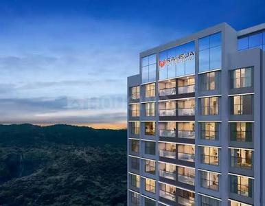 Image of 1015 Sq.ft 2.5 BHK Apartment / Flat for sale in Raheja Lunaris 1 Callisto, Juinagar, Navi Mumbai for Rs. 19000000