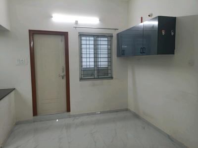 Living Room Image of 548 Sq.ft 1 BHK Apartment / Flat for rent in Yousufguda Hyderabad for Rs. 12800