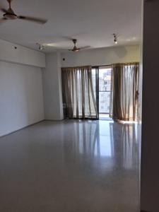 Hall Image of 1250 Sq.ft 3 BHK Apartment / Flat for rent in Rustomjee Paramount, Santacruz West Mumbai for Rs. 350000