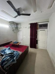 Bedroom Image of 1150 Sq.ft 2 BHK Apartment / Flat for rent in Omega City, Bhago Majra Mohali for Rs. 20000