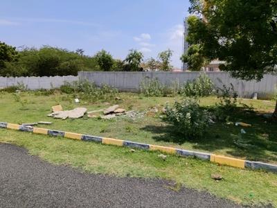 Image of 1296 Sq.ft Residential Plot / Land for sale in Siruseri, Chennai for Rs. 7128000