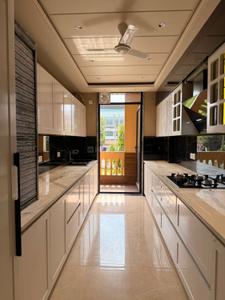 Kitchen Image of 2125 Sq.ft 3 BHK Builder Floor for sale in Sector 31 Faridabad for Rs. 32000000