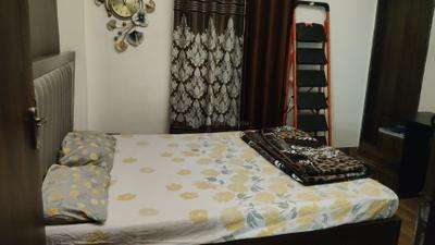 Bedroom Image of 2400 Sq.ft 4 BHK Independent House for rent in Mahalakshmi Nagar Indore for Rs. 65000