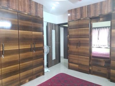 Bedroom Image of 1450 Sq.ft 3 BHK Apartment / Flat for sale in Midori Towers, Pimple Nilakh Pune for Rs. 17500000