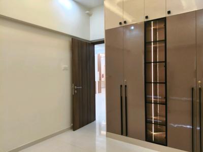 Bedroom Image of 2035 Sq.ft 4 BHK Apartment / Flat for rent in Runwal The Central Park, Chinchwad Pune for Rs. 110003