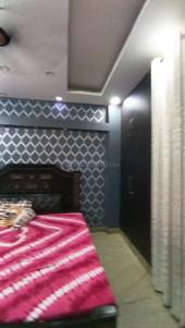 Bedroom Image of 920 Sq.ft 3 BHK Builder Floor for sale in Dabri New Delhi for Rs. 7500000