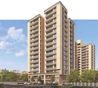 Image of 1761 Sq.ft 3 BHK Apartment / Flat for sale in Trinity Sky, Bopal, Ahmedabad for Rs. 9500000