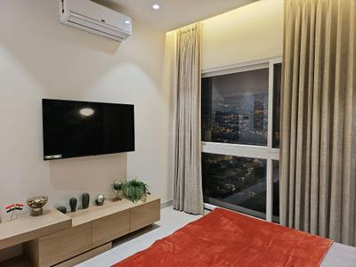 Bedroom Image of 1361 Sq.ft 3 BHK Apartment / Flat for sale in Que 914, Mundhwa Pune for Rs. 12500000