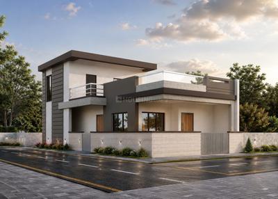 Image of 1165 Sq.ft Residential Plot / Land for sale in Ringnodiya, Indore for Rs. 4893000