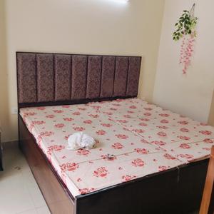 Bedroom Image of 1813 Sq.ft 3 BHK Apartment / Flat for rent in Western Plaza, Shaikpet Hyderabad for Rs. 55000