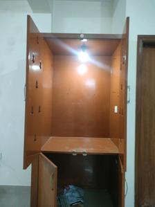 Pooja Room Image of 1200 Sq.ft 2 BHK Independent House for rent in Banaswadi Bengaluru for Rs. 36000