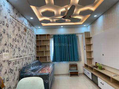Hall Image of 1250 Sq.ft 3 BHK Apartment / Flat for sale in Sanjeevini Srushti, Whitefield Bengaluru for Rs. 14500000