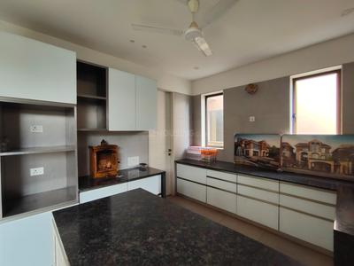 Kitchen Image of 3100 Sq.ft 4 BHK Villa for sale in Bhayli Vadodara for Rs. 25000000