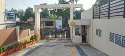 Image of 1400 Sq.ft 2 BHK Apartment / Flat for rent in Medical College, Thiruvananthapuram for Rs. 35000