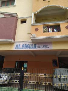 Image of 690 Sq.ft 2 BHK Apartment / Flat for sale in Maduravoyal, Chennai for Rs. 5000000