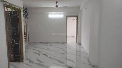 Living Room Image of 1050 Sq.ft 2 BHK Apartment / Flat for rent in Keshtopur Kolkata for Rs. 15000