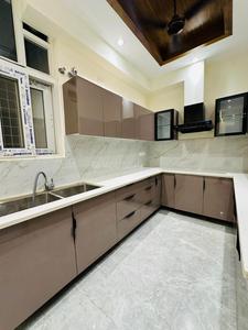 Kitchen Image of 2100 Sq.ft 4 BHK Builder Floor for sale in GMS Road Dehradun for Rs. 14500000