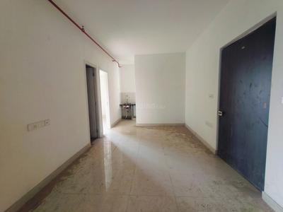 Hall Image of 870 Sq.ft 2 BHK Apartment / Flat for sale in Unimark Lakewood Estate, New Garia Kolkata for Rs. 7500000