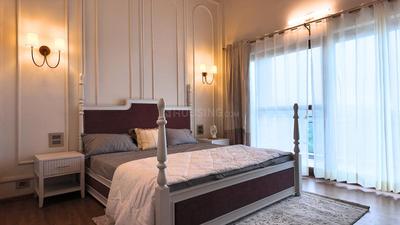 Bedroom Image of 3231 Sq.ft 3.5 BHK Villa for sale in Ayarpatta Nainital for Rs. 27500000