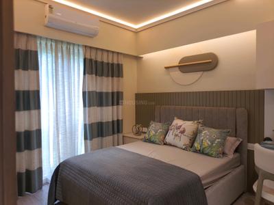 Bedroom Image of 1698 Sq.ft 3 BHK Apartment / Flat for sale in Ashiana Mulberry, Sector 2 Sohna for Rs. 17000000